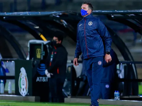 "Es su opinión, pero...": Siboldi le responde a Igor