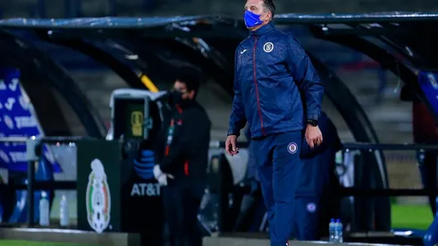 Robert Siboldi se desmarcó de una polémica con Lichnovsky