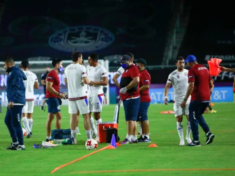 ¡Tres positivos por Covid-19 en Cruz Azul!