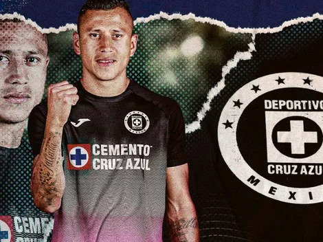 "Es bellísima": Las reacciones de la afición a la playera rosa de Cruz Azul