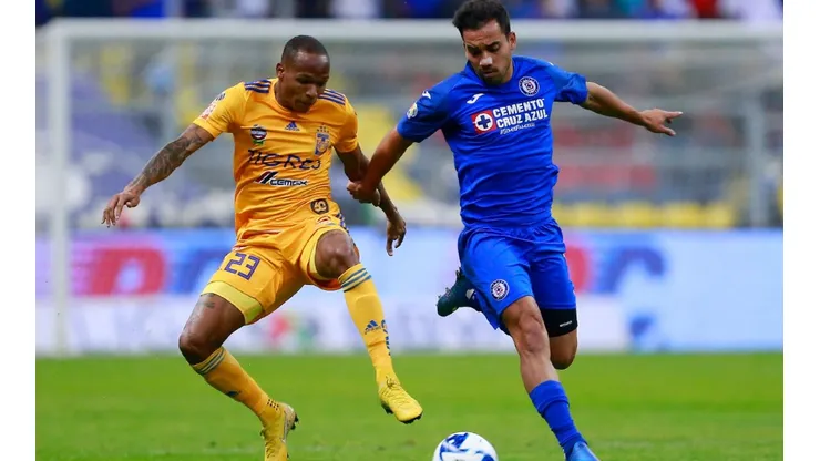 Cruz Azul recibe a Tigres este sábado en la Jornada 14 del Guard1anes 2020.