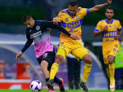 FINAL: Cruz Azul no levanta cabeza y cayó 2-0 ante Tigres