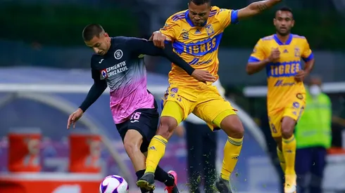 Cruz Azul tuvo pésimo segundo tiempo y Tigres lo aprovechó para ganar