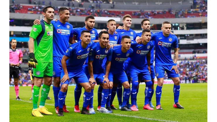 Cruz Azul necesita una victoria tras dos fechas consecutivas sin ganar