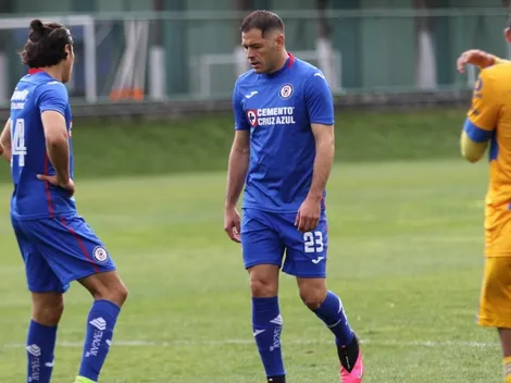 Pablo Aguilar vio minutos en el triunfo de la Sub-20 e irá a la banca ante Tigres