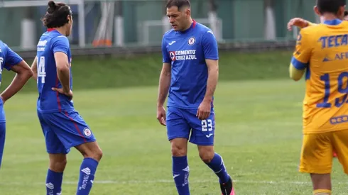 Pablo Aguilar ya está 100% recuperado de su lesión