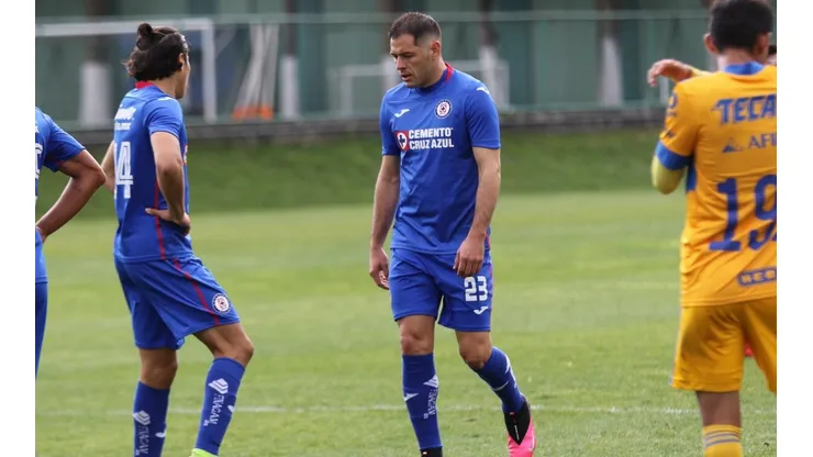 Pablo Aguilar ya está 100% recuperado de su lesión