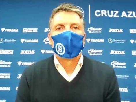 "Tenemos que ponerle el pecho a las balas": Robert Dante Siboldi