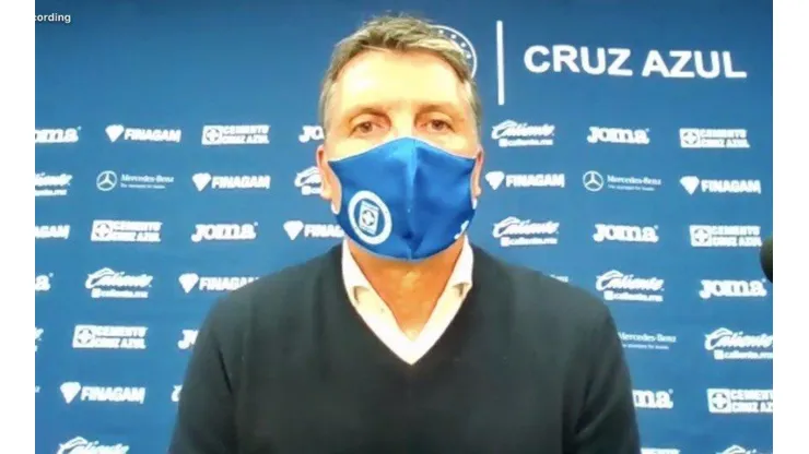 Siboldi asegura que el equipo sigue haciendo las cosas bien