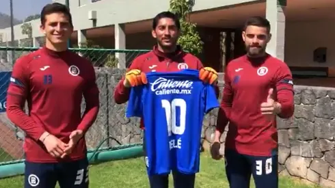 Jesús Corona fue el moderador de la iniciativa