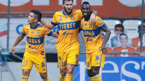 TIgres ha marcado 10 goles y no ha recibido ninguno en los 4 partidos recientes