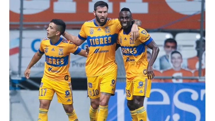 TIgres ha marcado 10 goles y no ha recibido ninguno en los 4 partidos recientes