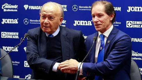 Jaime Ordiales quedó al frente del equipo tras la renuncia de Guillermo Álvarez.