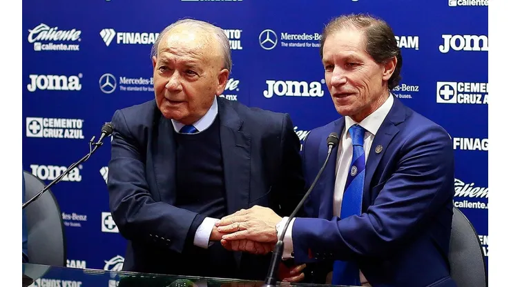 Jaime Ordiales quedó al frente del equipo tras la renuncia de Guillermo Álvarez.