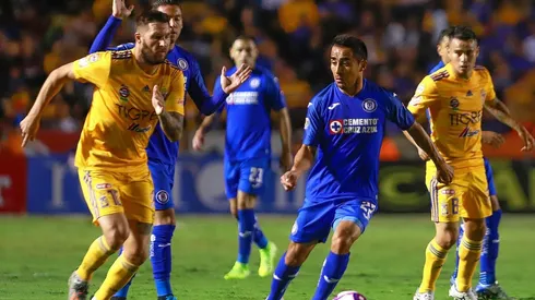 Cruz Azul está urgido de una victoria que les permita mantenerse pelando por la punta