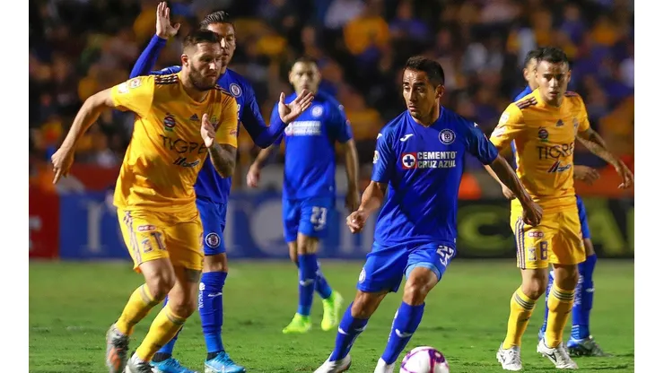 Cruz Azul está urgido de una victoria que les permita mantenerse pelando por la punta