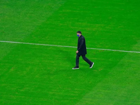 "No busco pleitos": El señorío de Siboldi lanza dardo al Piojo