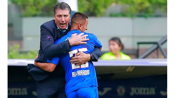 Siboldi le ha dado minutos a Roberto Alvarado, pese a su mal momento.