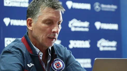 Robert Dante Siboldi habló en conferencia de prensa de cara al duelo ante Tigres.