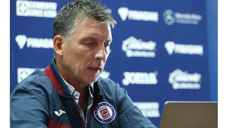 Robert Dante Siboldi habló en conferencia de prensa de cara al duelo ante Tigres.