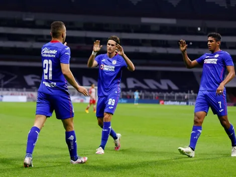 FINAL: Cruz Azul cayó ante Tigres por 2-0 y se aleja del liderato