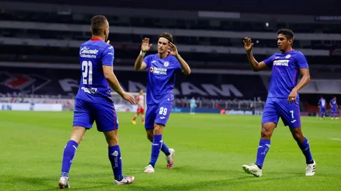 Cruz Azul está úrgido de una victoria tras dos fechas sin poder ganar