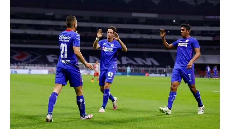 Cruz Azul está úrgido de una victoria tras dos fechas sin poder ganar