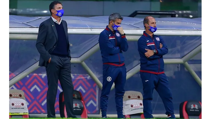 Hay preocupación en Cruz Azul por la sequía que viven actualmente