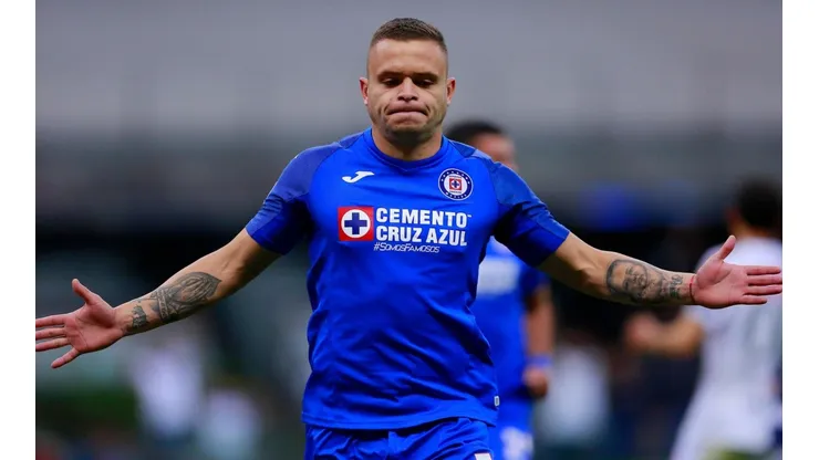 Jonathan Rodríguez sigue como líder goleador de la Liga MX