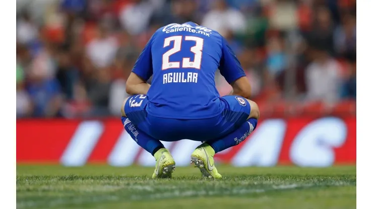Pablo Aguilar apunta a titular ante Tigres este sábado