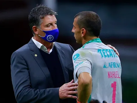 "¿Por qué no puedo estar así?": El 'show' que terminó en reconciliación