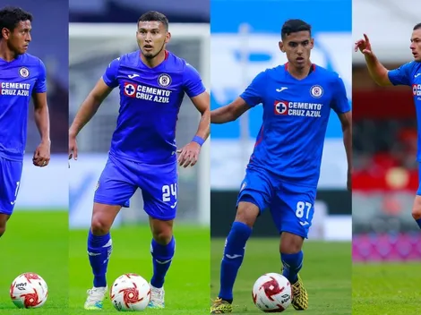 Todas las opciones que maneja Cruz Azul para reemplazar a Igor