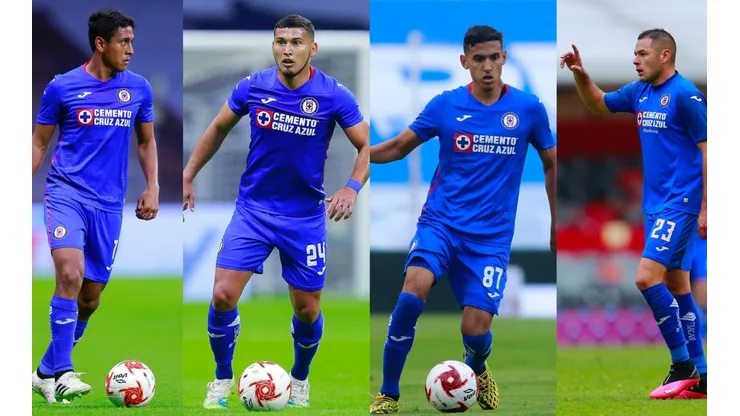 Cuatro opciones tiene Cruz Azul para reemplazar a Lichnovsky.