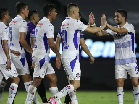 Estamos: Cruz Azul tiene asegurada la calificación al Repechaje