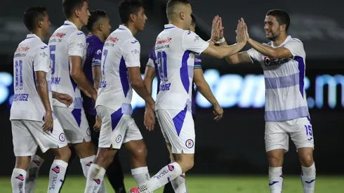 Cruz Azul suma 26 puntos en el torneo.