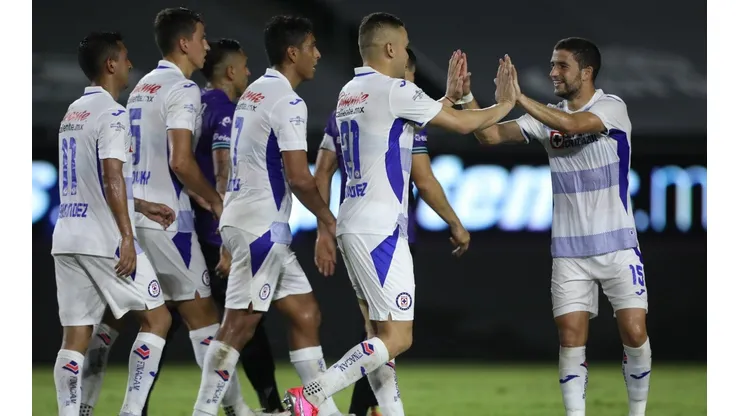 Cruz Azul suma 26 puntos en el torneo.