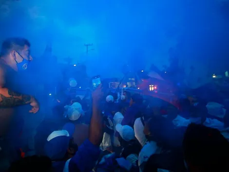 "Ellos nunca te felicitan...": Las redes acusan de 'blando' a Cruz Azul