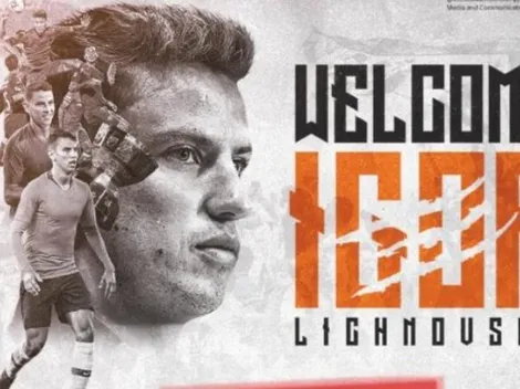 Adiós, vaquero: Igor es presentado como refuerzo de Al Shabab