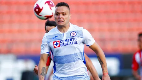 Jonathan Rodríguez en el Guard1anes 2020