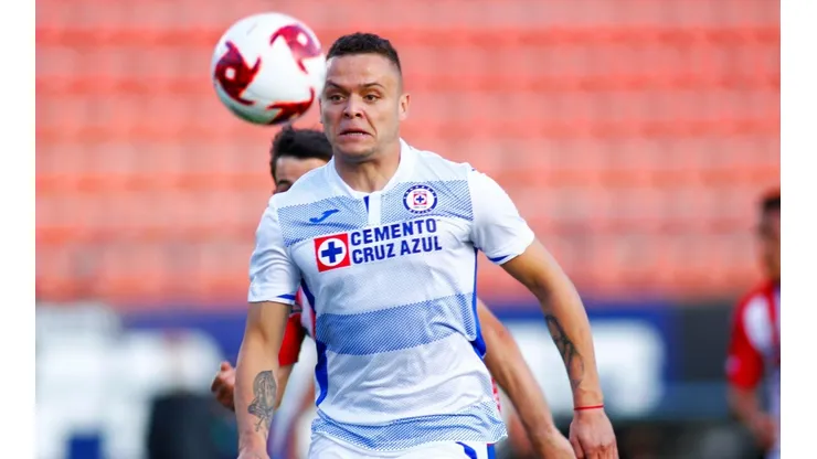 Jonathan Rodríguez en el Guard1anes 2020