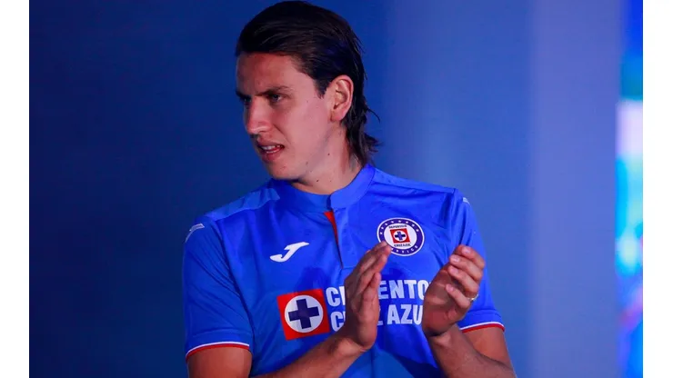 Lichnovsky ya fue presentado por el Al Shabab