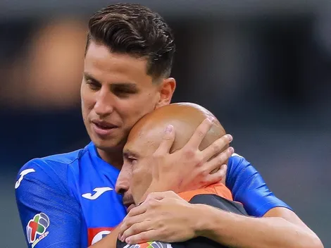 Lichnovsky dijo "adiós" a sus compañeros