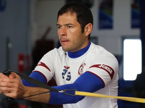 ¿'Pablito' titular ante Tigres?