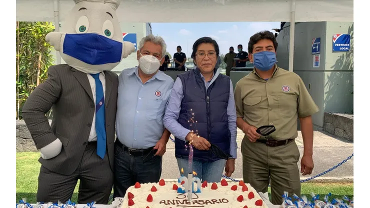 La Noria cumplió 30 años este sábado.