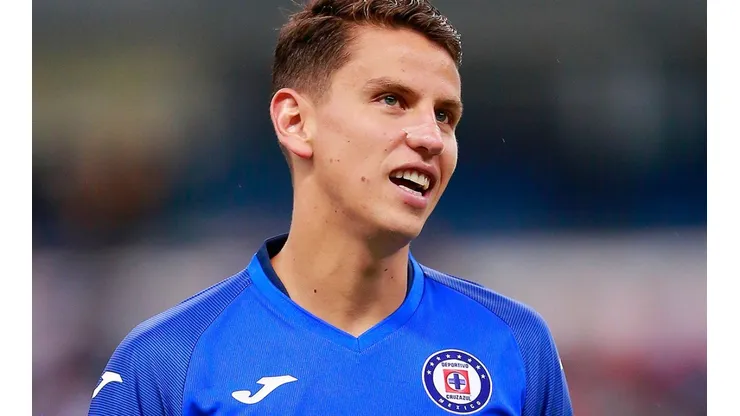 Igor Lichnovsky dio la repentina noticia de su salida de Cruz Azul.