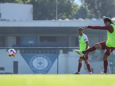Agenda: Último día libre para el plantel de Cruz Azul