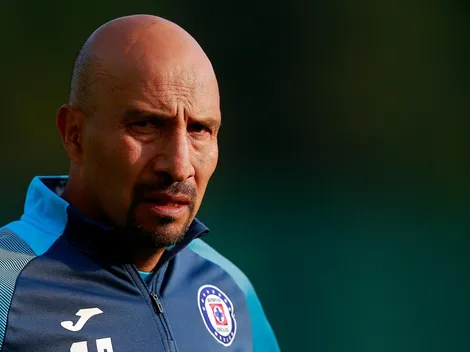 Conejo Pérez confía que Cruz Azul llegue pronto al título