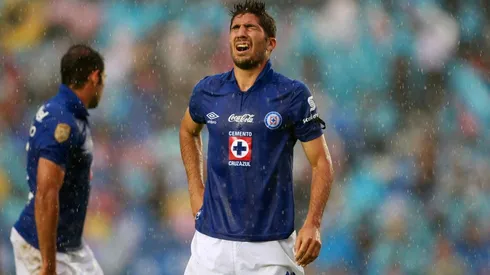 Jair Pereira no pudo volver a Cruz Azul.