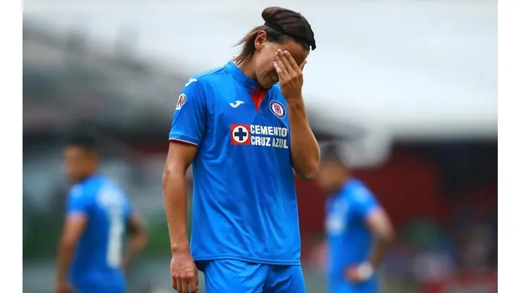 Igor Lichnovksy en el Apertura 2019