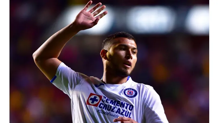 Escobar se encuentra convocado con la Selección de Paraguay